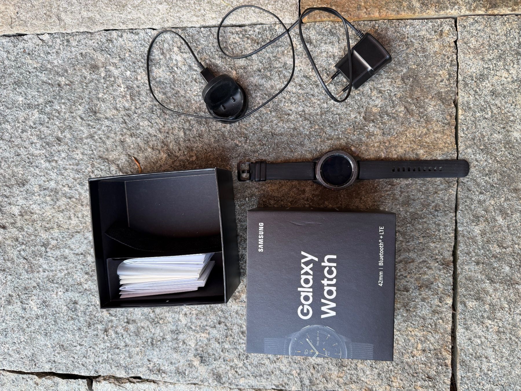 Samsung Smartwatch: Samsung Galaxy Watch - SM-R815F – Usato da Meilen venduto da laksirp 5