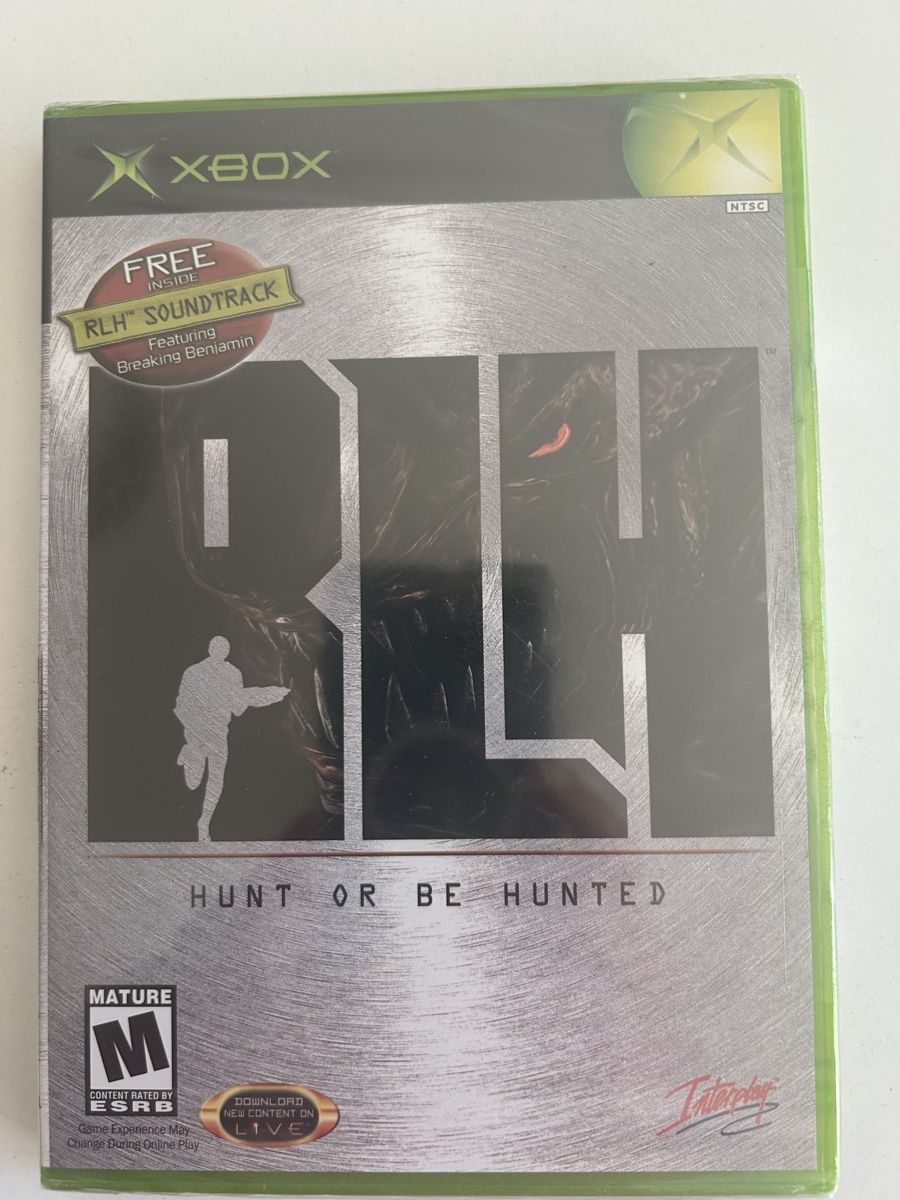 Spiele: Run like hell new and sealed  – Neu und originalverpackt aus Pully von PongDayOne