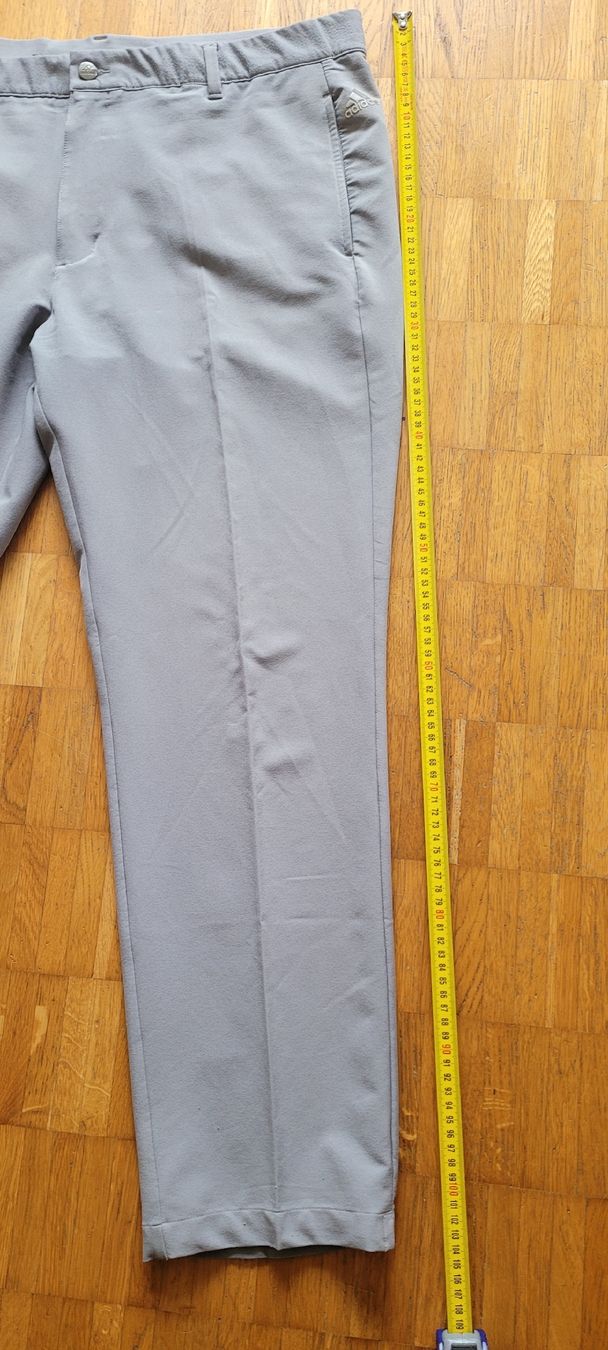 Adidas Hosen: Adidas Herren Hose, hellgrau, Grösse 40/32 -gebraucht – Gebraucht aus Emmenbrücke von gatasalvache 6