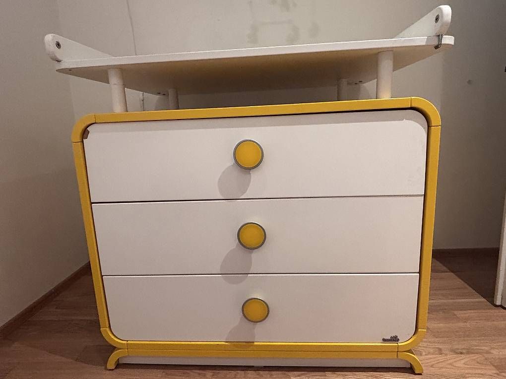 Fasciatoi & Accessori: Geuther Wickelkommode – Usato da Bäretswil venduto da Vanessia