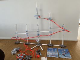 PLAYMOBIL Sky Trails - Bundle mit Starter Kit und Air Li