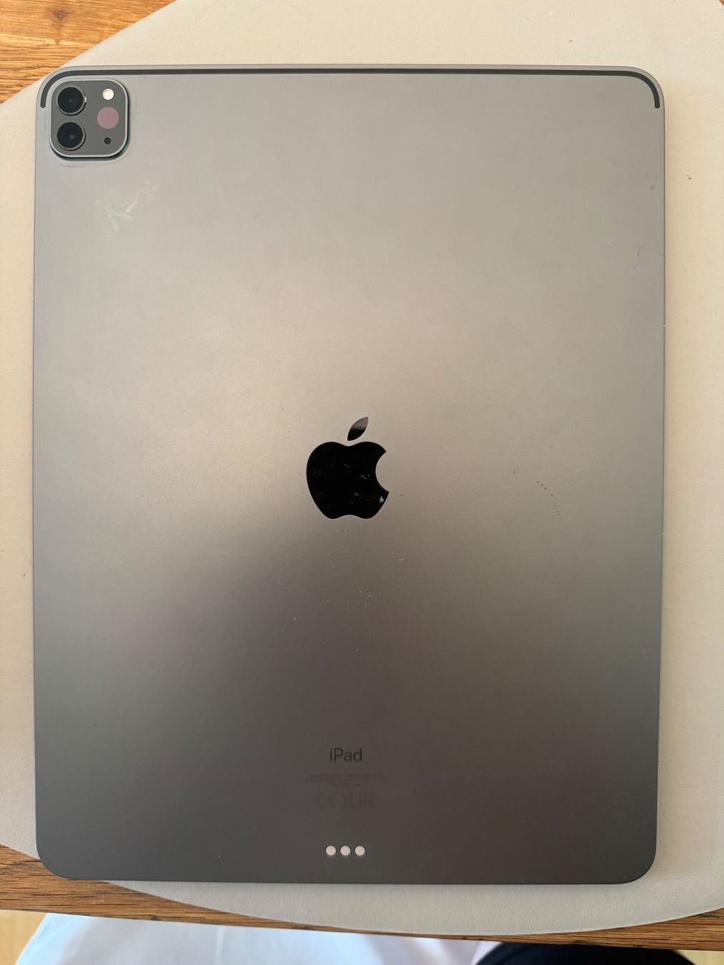 Apple Tablet PC: iPad Pro 12,9 Zoll (5. Generation) – Difettoso da Adliswil venduto da Busys 5