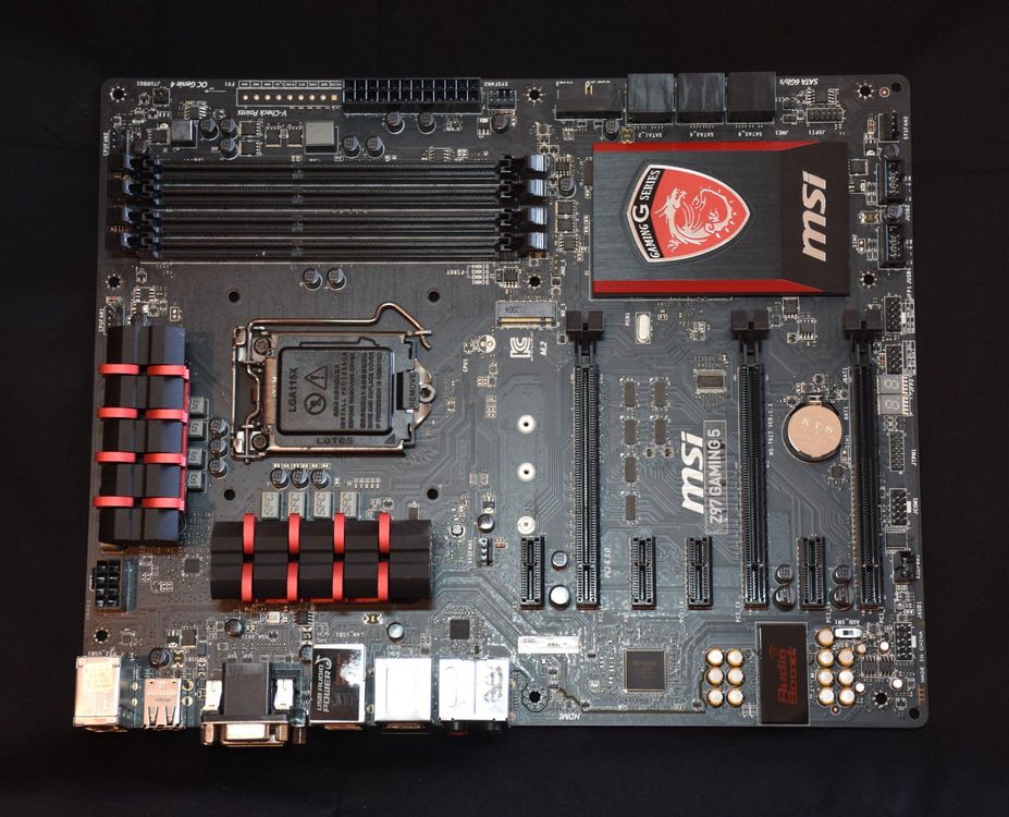 MSI Z97 GAMING 5 MotherBoard Kaufen auf Ricardo