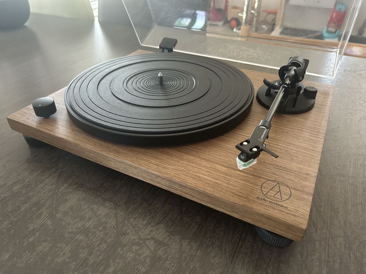 Audio Technica Tourne-disques: Platine Audio Technica LP40WN – D'occasion à Miécourt par ala_tc5f