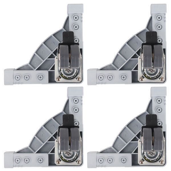 AMIG Waschmaschinen Rollwagen - Verstellbarer Transportwagen Bis 125kg