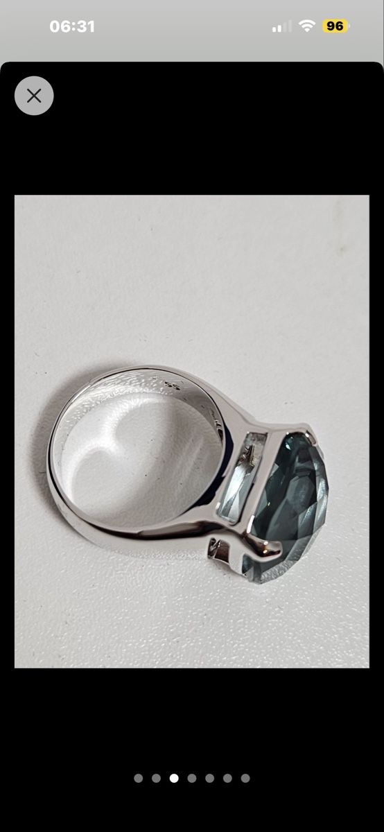 Swarovski Anelli: Zwei Swarovski Ringe Grösse 55 – Nuovo (secondo la descrizione) da Volketswil venduto da Gujo 4