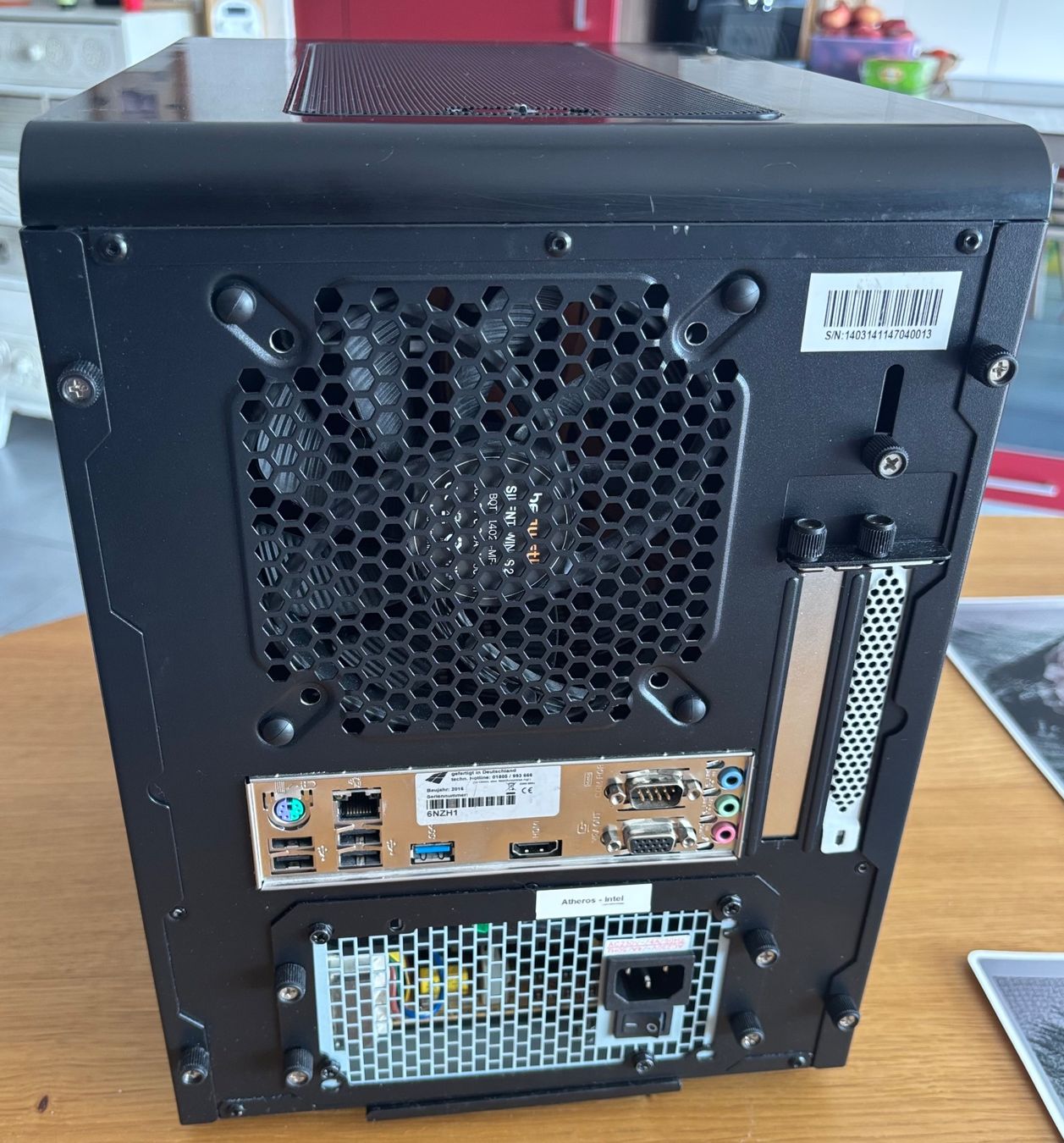PCs: Pc Nas – Gebraucht aus Marin-Epagnier von 221966 2