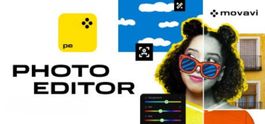 Movavi Photo Editor 2026-1 Gerät-Lifetime-Mac(Global)