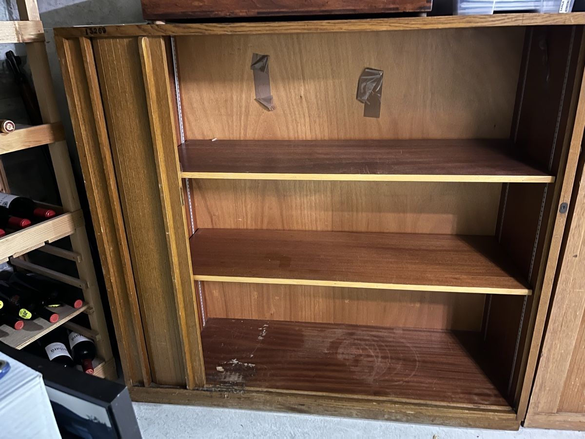 Schränke: Lateralschrank aus Holz – Gebraucht aus Zürich von gef_98sd 2