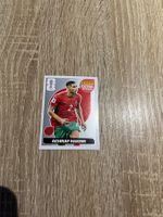 Panini coupe du monde 2026 extra Sticker Hakimi  argent