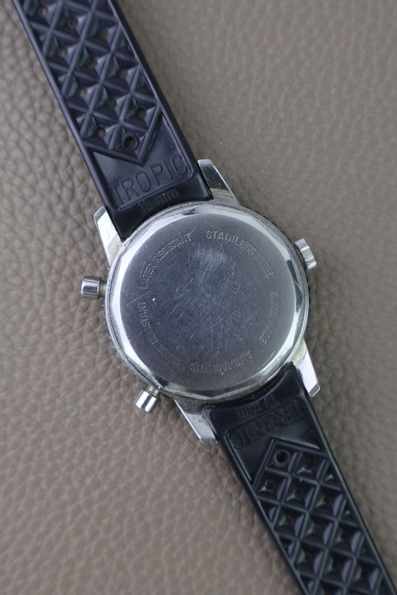 Breitling Montres: Breitling Chrono-Matic 2110 calibre 11  – D'occasion à Anières par Argo.Watches 2