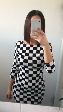Kleid grösse S