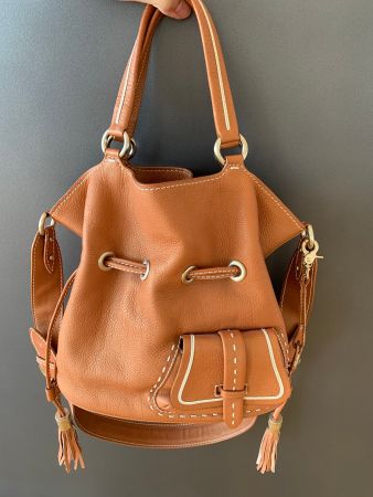 Kaum gebraucht! LANCEL Premier Flirt