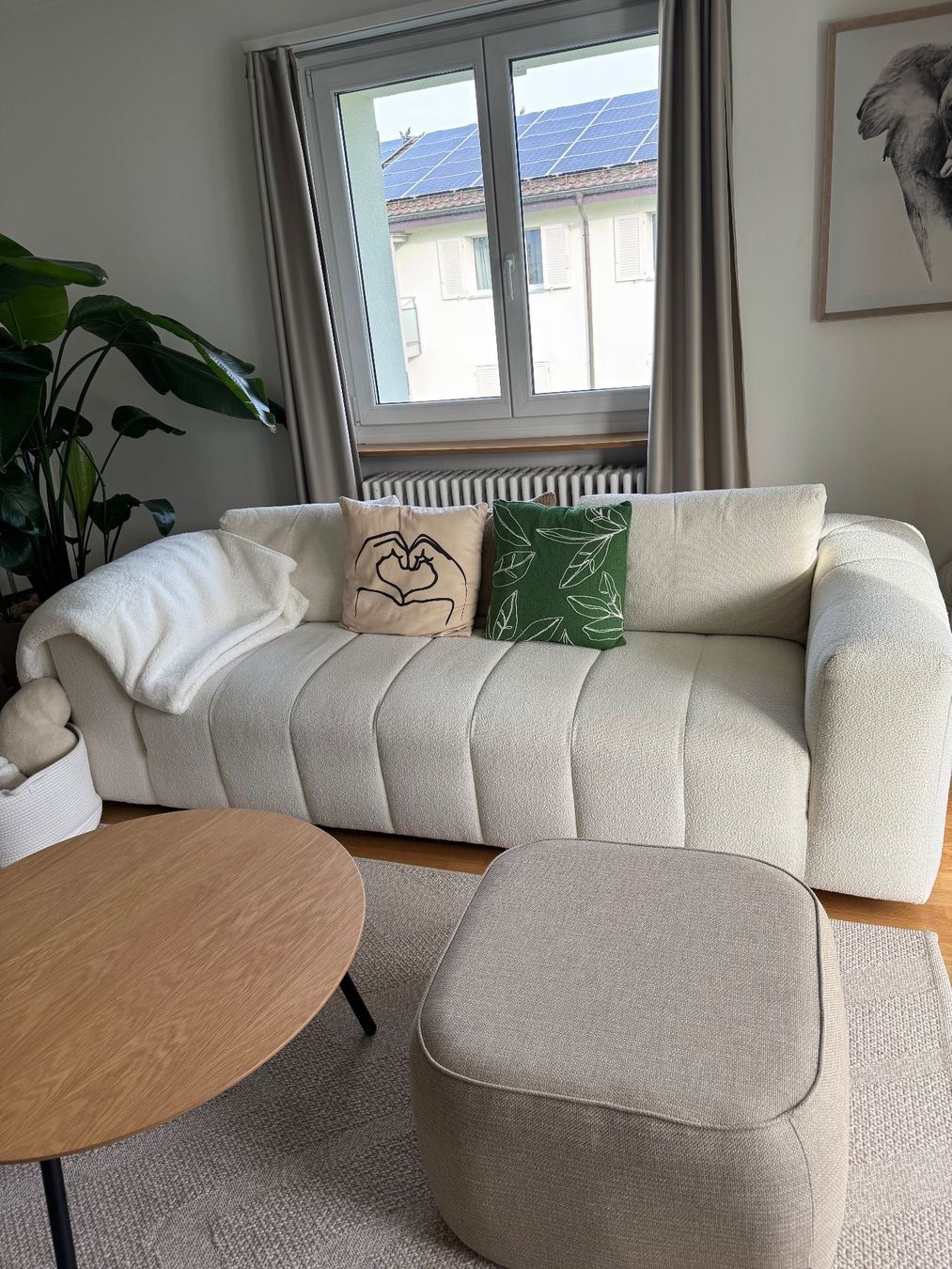 Micasa Divani: Neuwertiges Micasa Rayas 3er-Sofa – Usato da Wallisellen venduto da Ceno_ZH 3