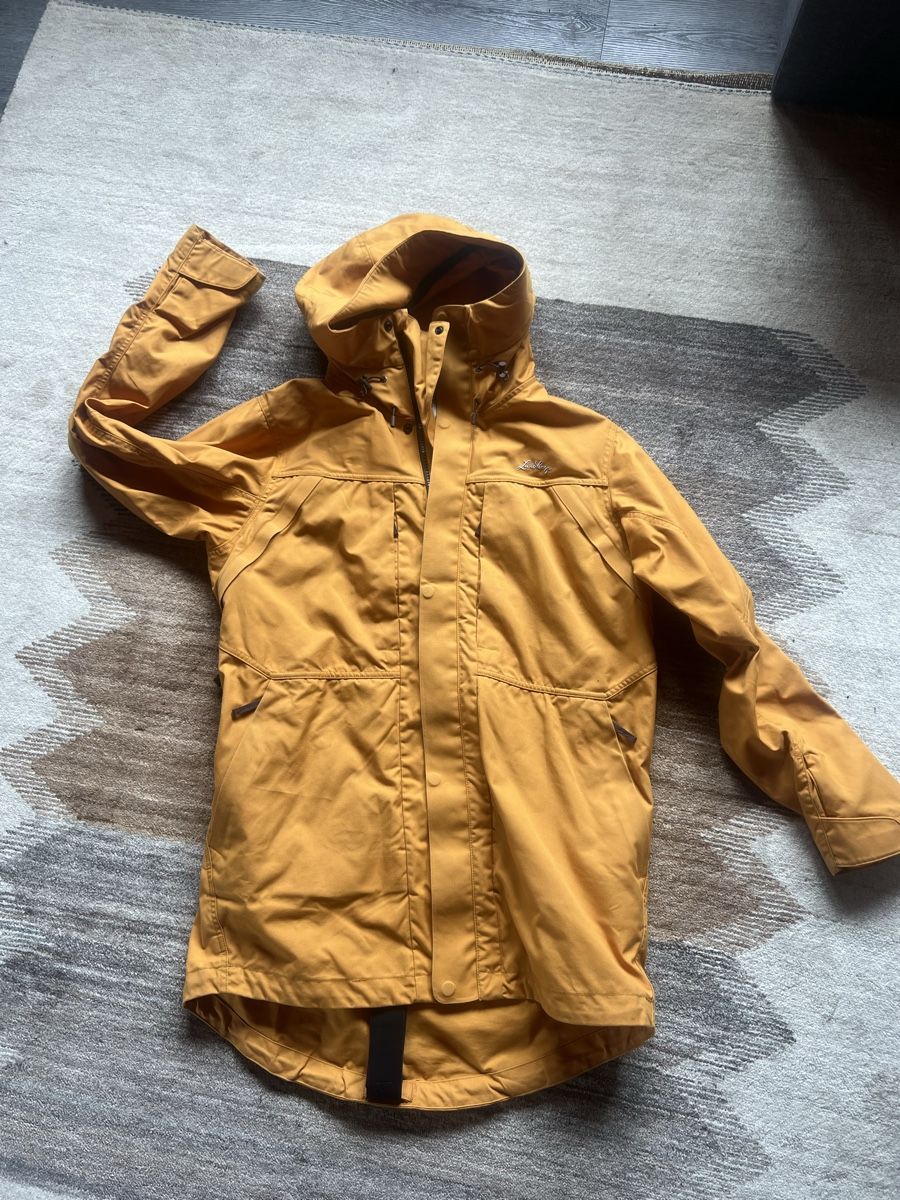 Lundhags Jacken: Jacke – Gebraucht aus Disentis/Mustér von badus69
