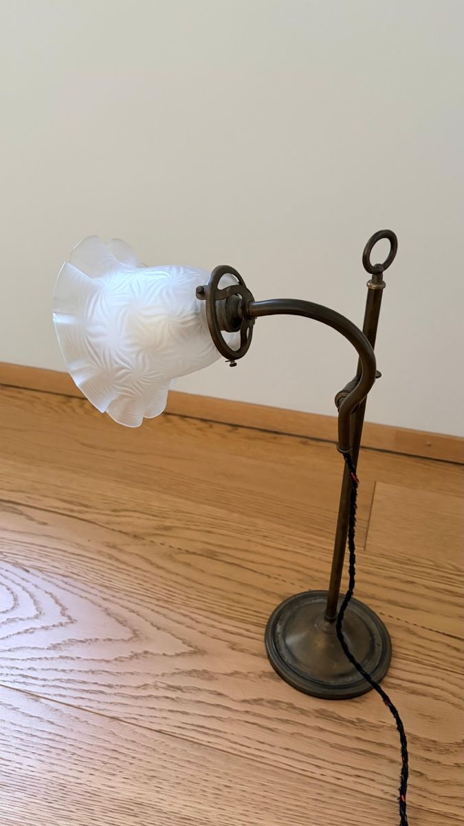 Lampen: Table Lamps Art Deco Style – Gebraucht aus Zürich von bpo_cxj8 3