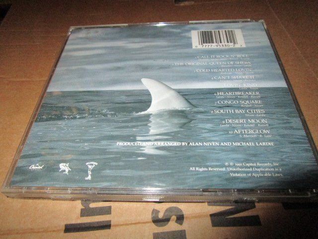 CD: Great White -Hooked CD – Usato da Olten venduto da Disc-Ausverkauf 1