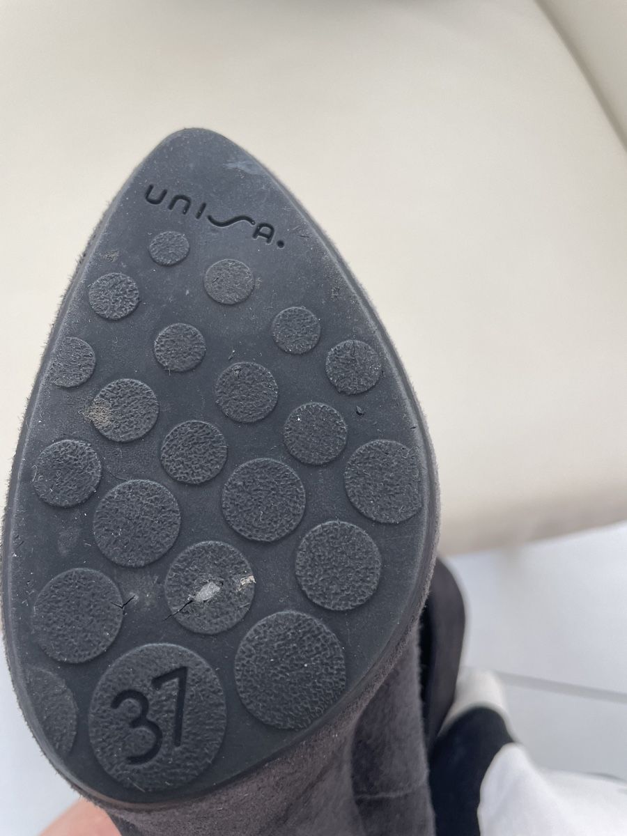 Unisa Scarpe da donna: Damen Stiefeletten Gr 37 UNISA – Usato da Rüti ZH venduto da kar_xx9l 5