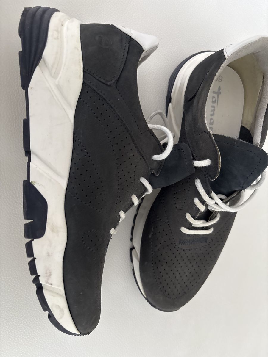 Tamaris Damenschuhe: Tamaris Sneaker, Gr. 39, , Top Zustad) – Gebraucht aus langenthal von rundholz7 4