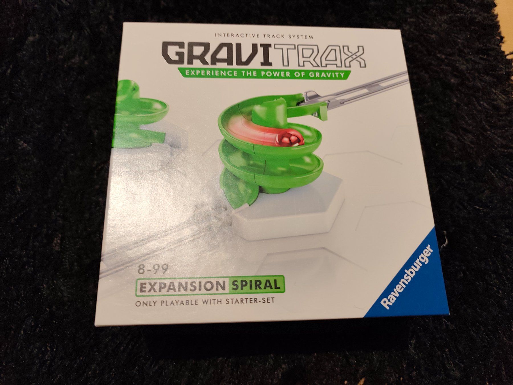 Ravensburger Giocattoli: GraviTrax Starter-Set + viel Zubehör – Usato da Tegerfelden venduto da jea_f5xk 4