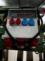 Stromverteiler 400 / 230V 16A