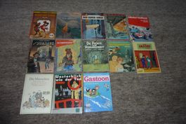 13 Comics, Lot