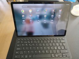 Tablette Samsung Tab S7 FE avec clavier bon état