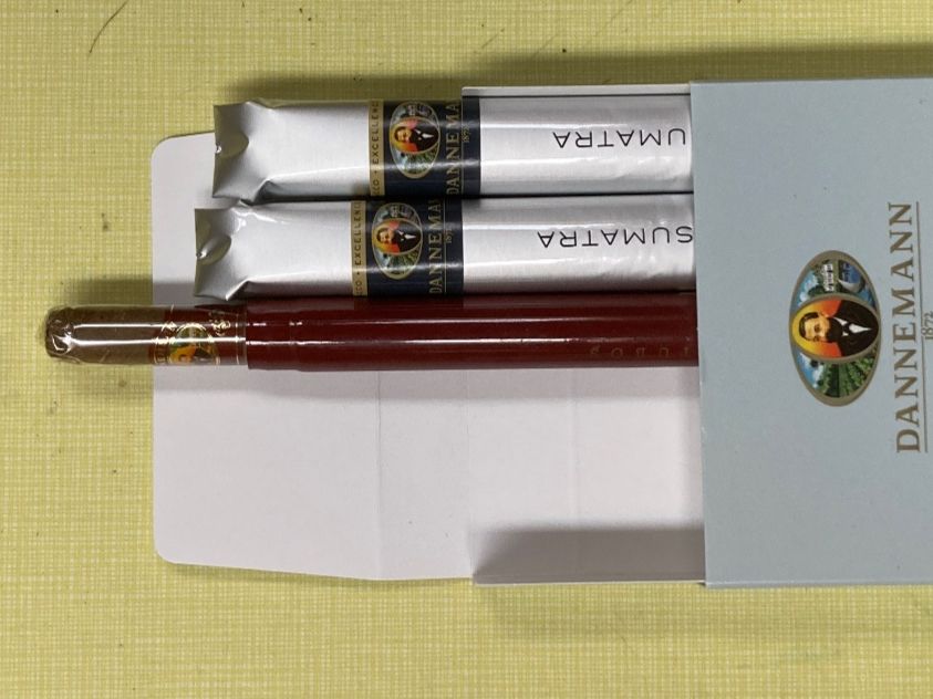 Sigari: Dannemann  - Zigarren - Box – Usato da zürich venduto da papalapa 3