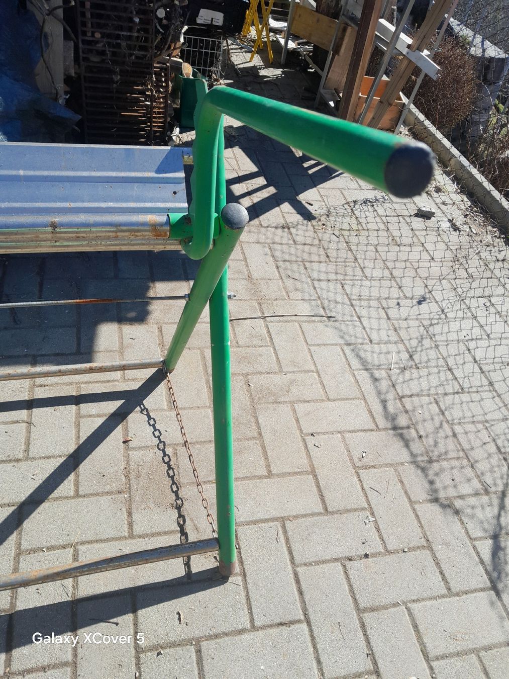 Cavalletti: cavalletto per tagliare  legna(5 – Usato da Carena venduto da bdi_dz9m 4