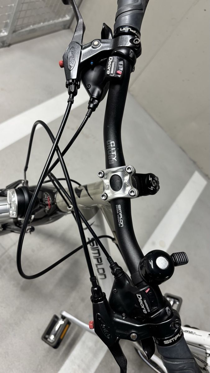 Simplon Vélos: SIMPLON Scan city/trekking bike – Neuf (Voir description) à Zürich par Angela_Fashion_Lover 1