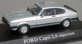 Ford Capri 2.8 Injection, Massstab 1/43