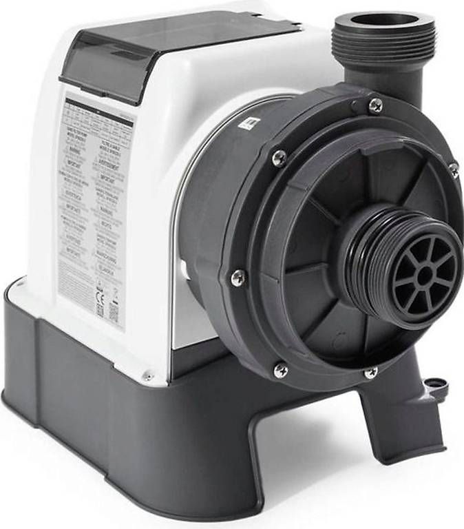 Intex Heizung: Intex Pumpenmotor mit Steuerung SF60220-2 – Gebraucht aus Rupperswil von nacan1977 1
