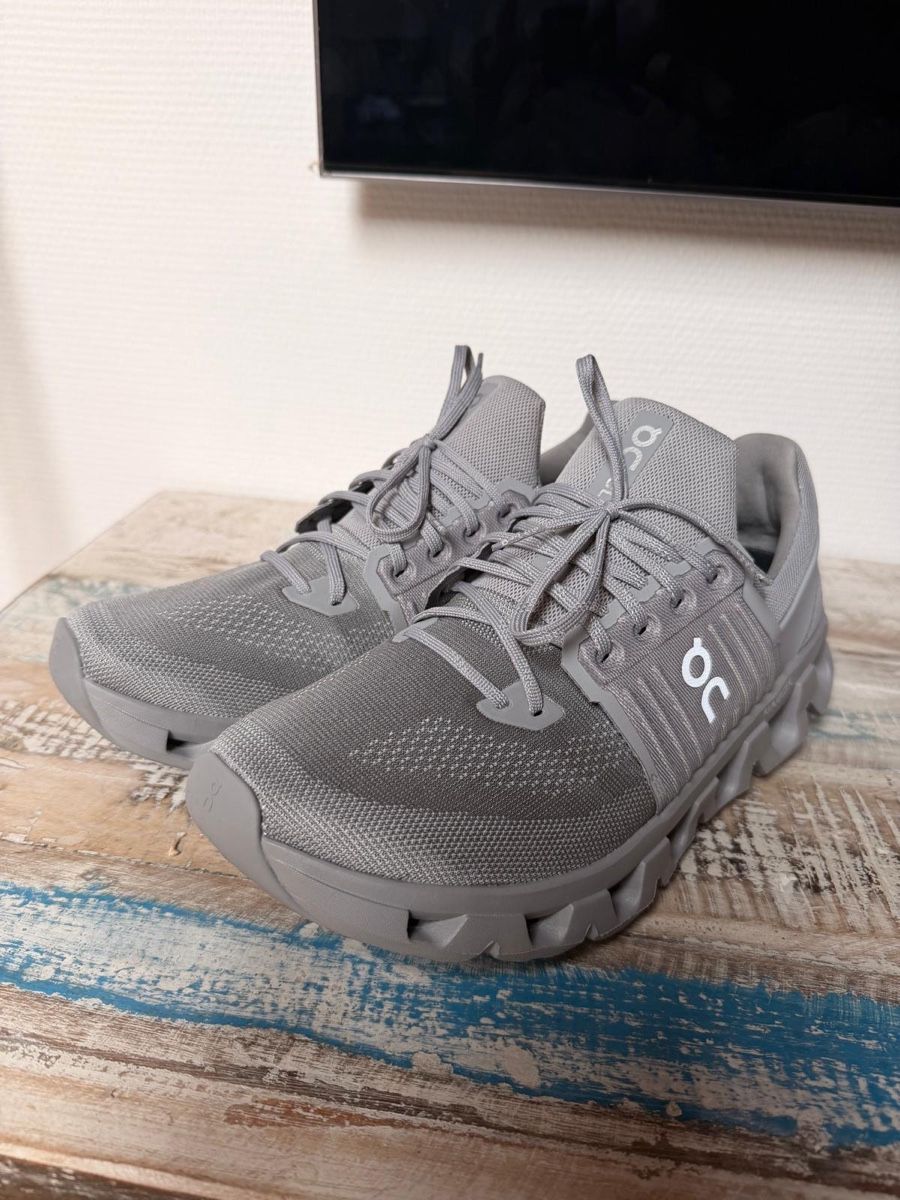 Herrenschuhe: Grey On cloud  trainers size 45 – Neu (gemäss Beschreibung) aus Glattbrugg von suz_8xg5 4