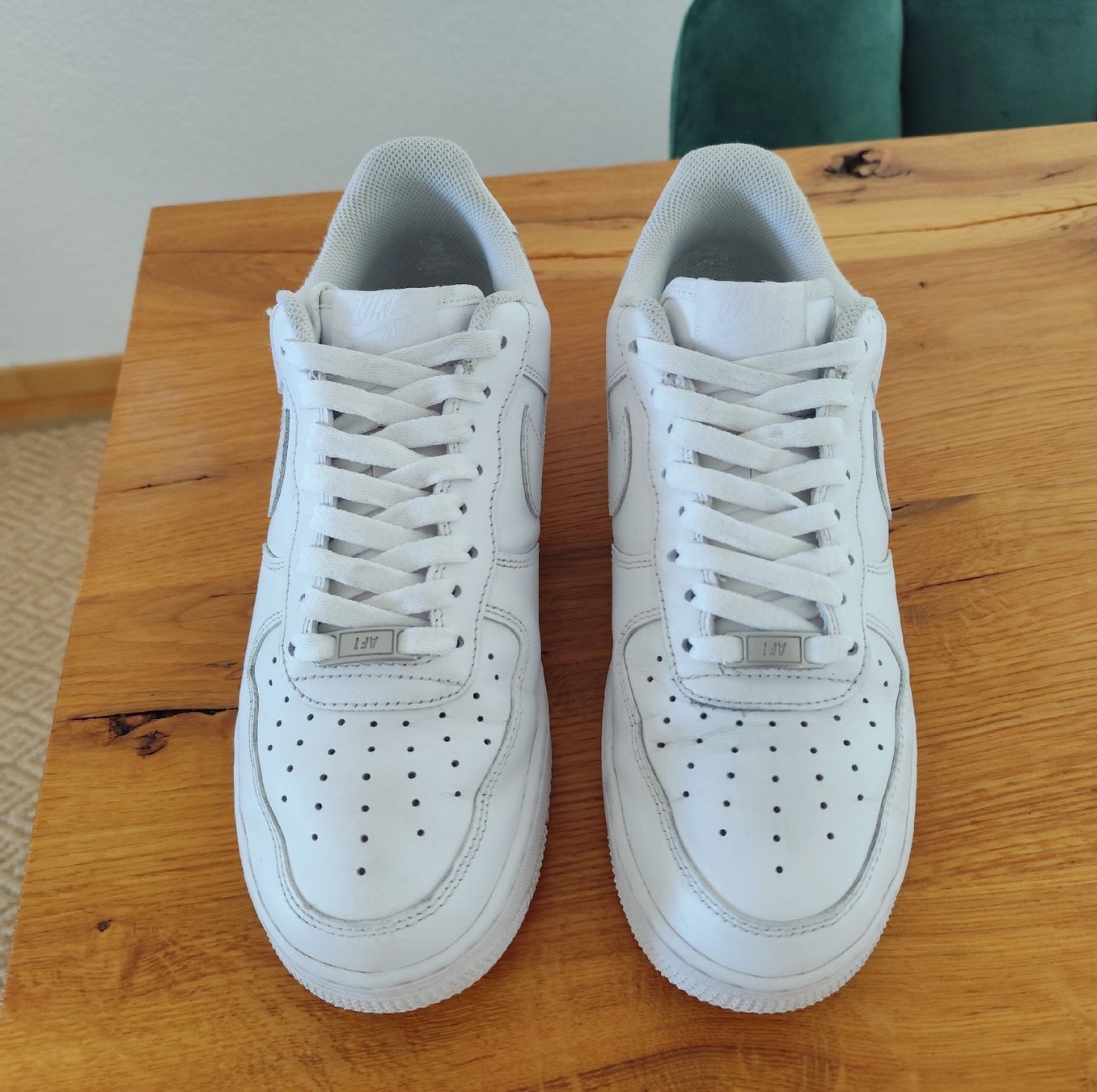 Nike Herrenschuhe: Nike Air Force 1 Grösse 43 – Gebraucht aus Diepoldsau von nia_l9sp 3