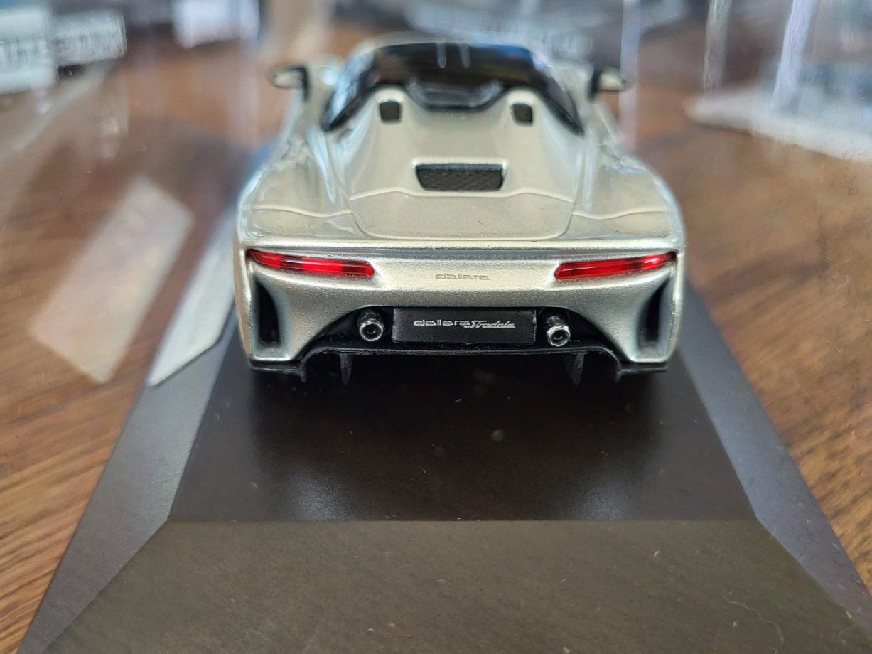 Modellini d'auto: Dallara Stradale 1:43 – Usato da Rothrist venduto da Juana5 4