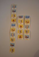 20 Sticker Coop Splash ! 