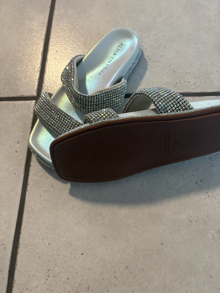 Scarpe da donna: Sandale alma en pena40, neu – Nuovo (secondo la descrizione) da Wintersingen venduto da gartenzwerglein 1