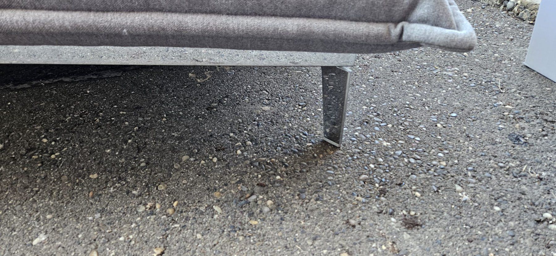 Rolf Benz Sofas: Original Rolf Benz Schlafsofa neuwertig – Gebraucht aus Vogelsang AG von MargitK 4
