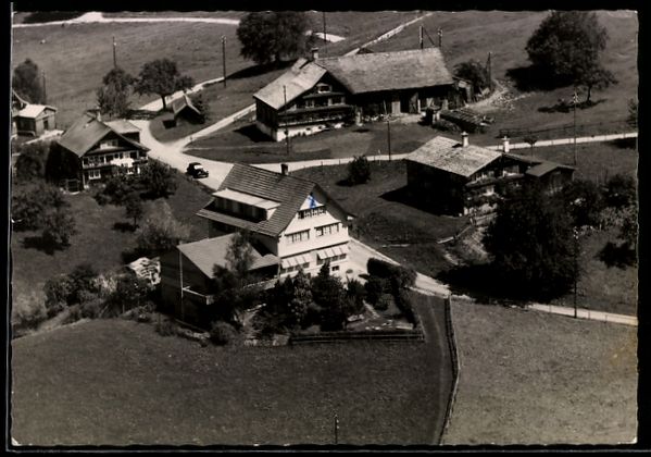 Cartoline postali: Ulisbach-Wattwil /SG, Gasthaus Schmidber – Usato da Berlin venduto da bartko-reher
