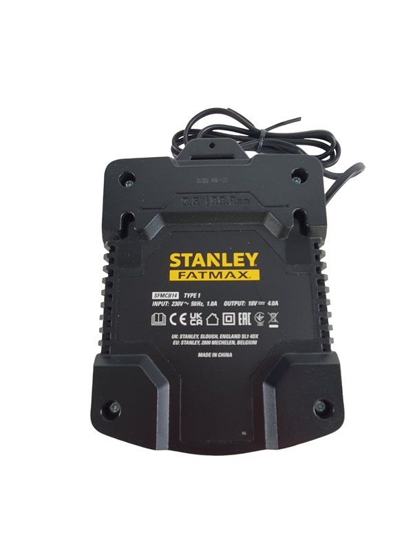 Stanley Caricatori & Batterie: STANLEY Fast Charger – Nuovo (secondo la descrizione) da Wangen b. Olten venduto da Restwert_Wangen 2