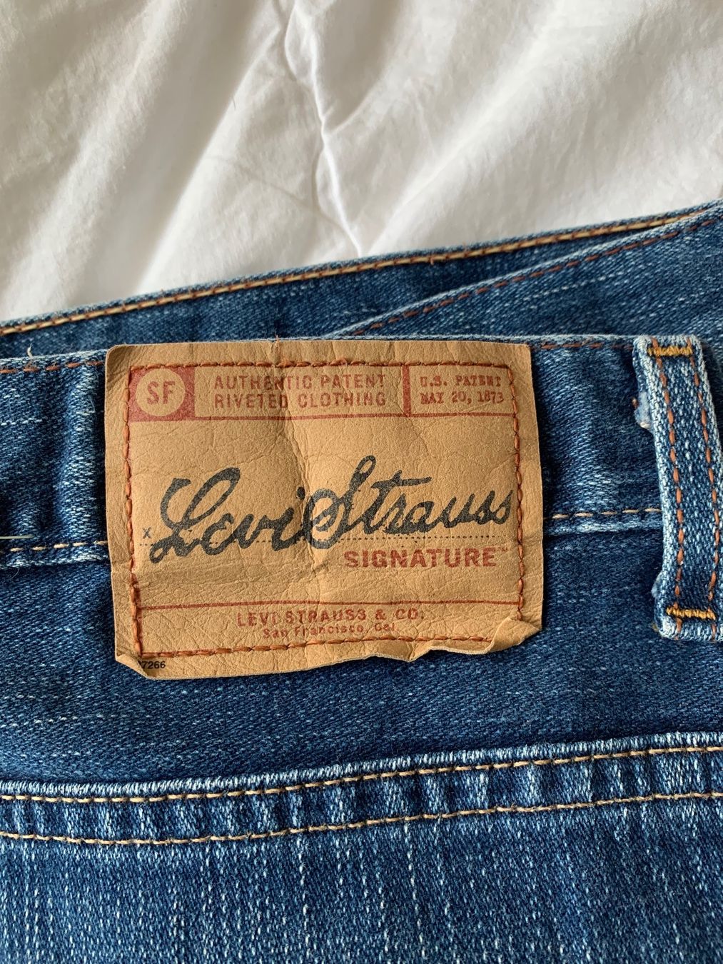 Levi's Jeans: Jeans Herren Levi‘s – Gebraucht aus Muri AG von Ariete81 1