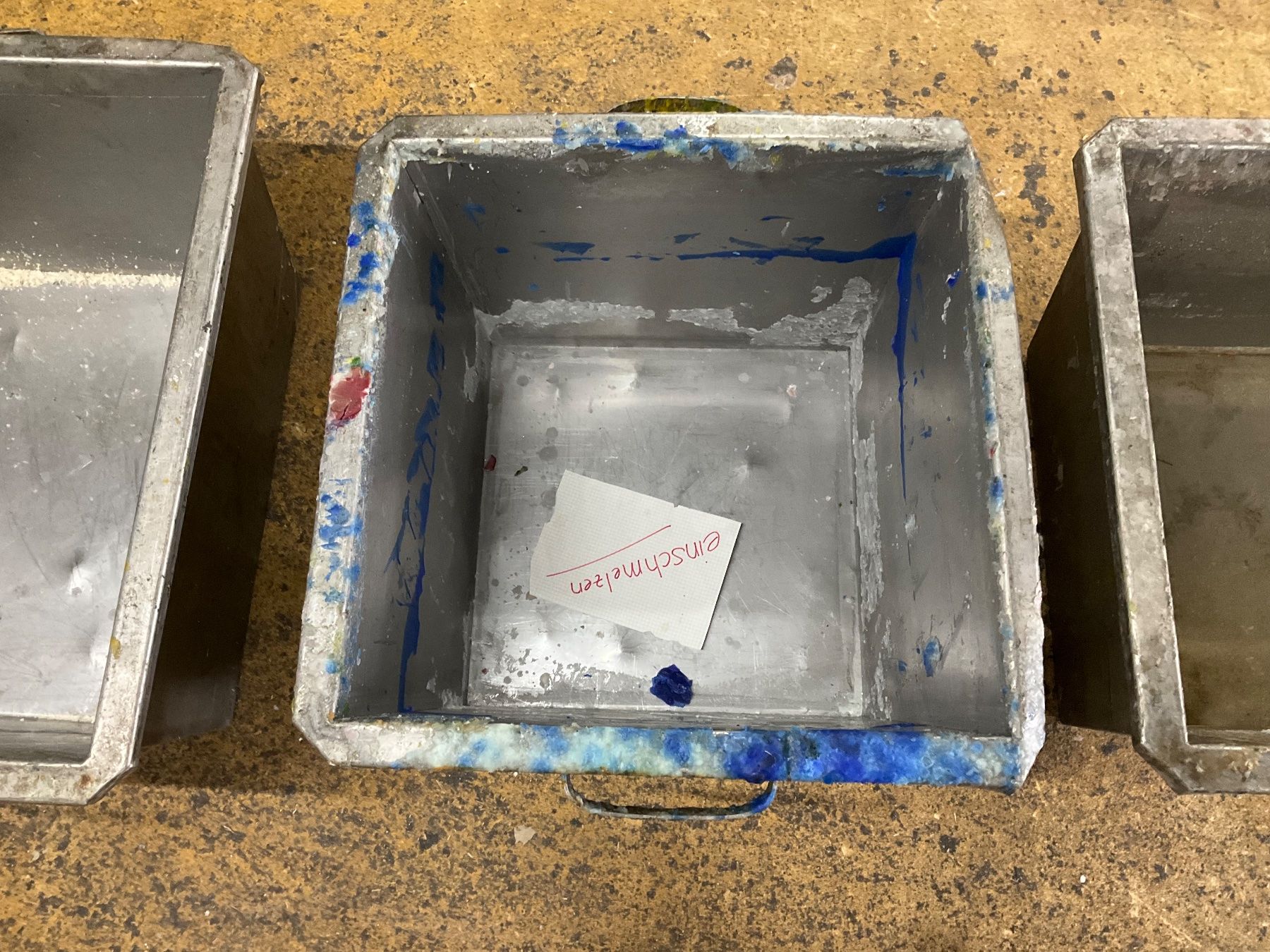 Candele: 376 Schmelzbehälter 3Stk. aus Liquidation – Usato da Derendingen venduto da Meisterstuecke 4