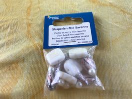 GLASPERLEN-MIX SAVANNE