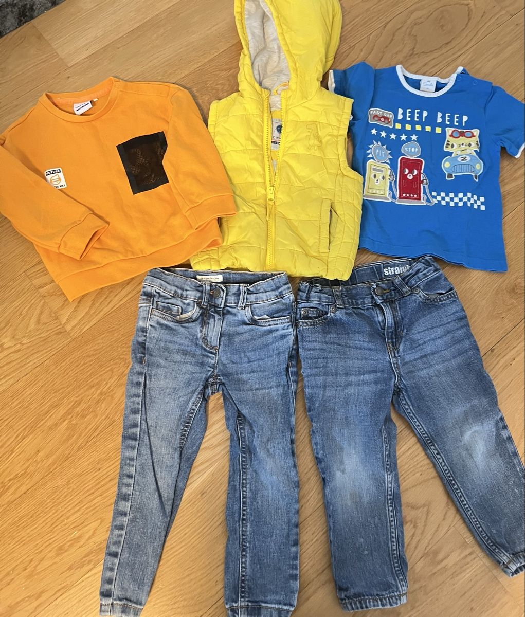 Lotti & Set di vestiti: Kleiderpacket Gr. 86/92 Junge – Usato da Zollikerberg venduto da Huglina