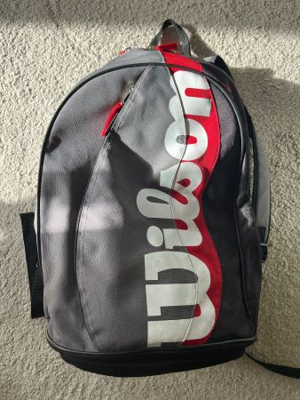 Wilson Pro Staff Tennissrucksack