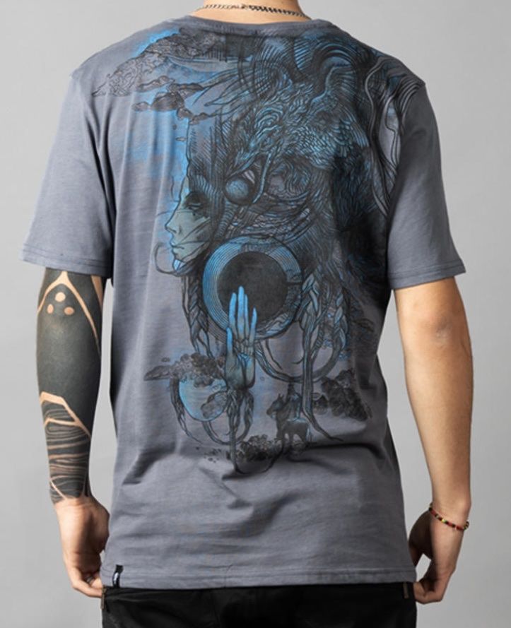 T-Shirts: Tshirt Herren Goa Plazmalab Gr.S – Neu und originalverpackt aus Erlinsbach von moseco 1