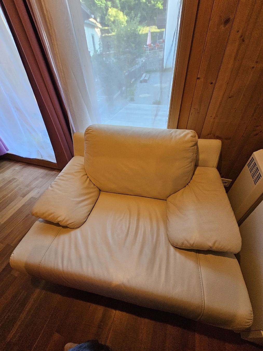 Mobile-home: neues Sofa – D'occasion à Scuol par cat_9fsq 1