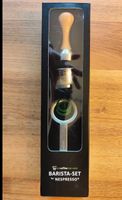 Mycoffeestar Barista Set für Nespresso, neuwertig!