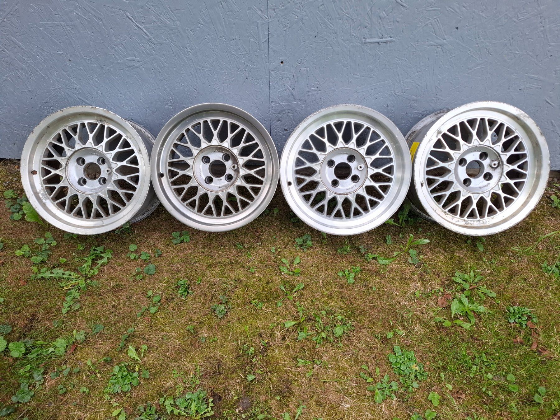Cerchioni: ACT Alufelgen 7.5x16 – Usato da Uttigen venduto da fourstrokeforce