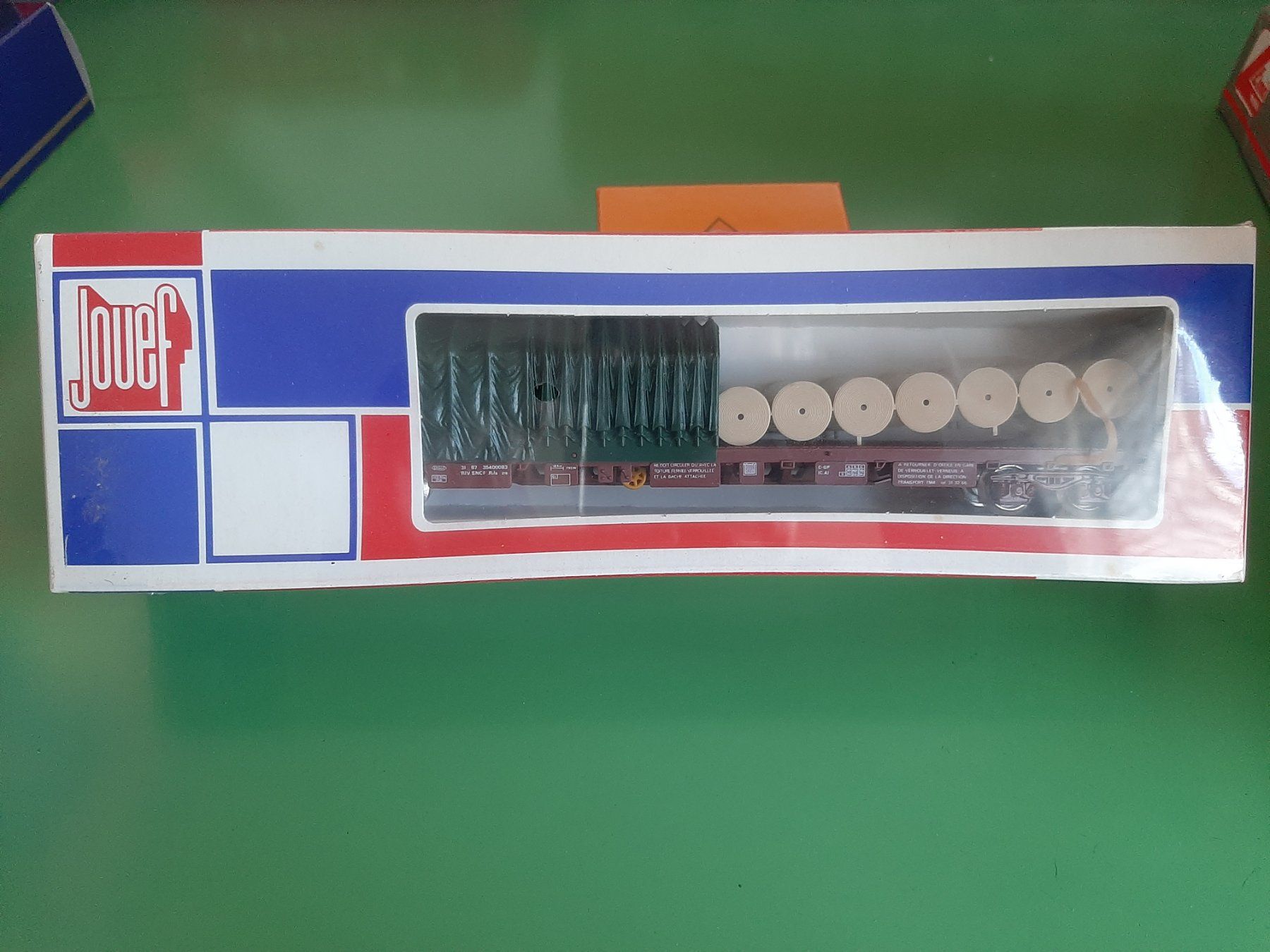 Jouef Modellini di ferrovie: JOUEF 6753 – Nuovo e nell'imballaggio originale da Avully venduto da RIVALIS
